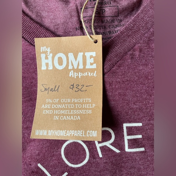 My Home Apparel Graphic Tee - Picture 5 of 6